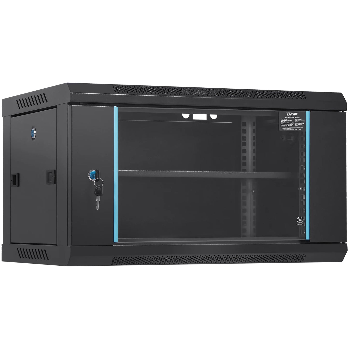 SucceBuy Multifunctional Network Server Cabinet 6U 9U 12U Options