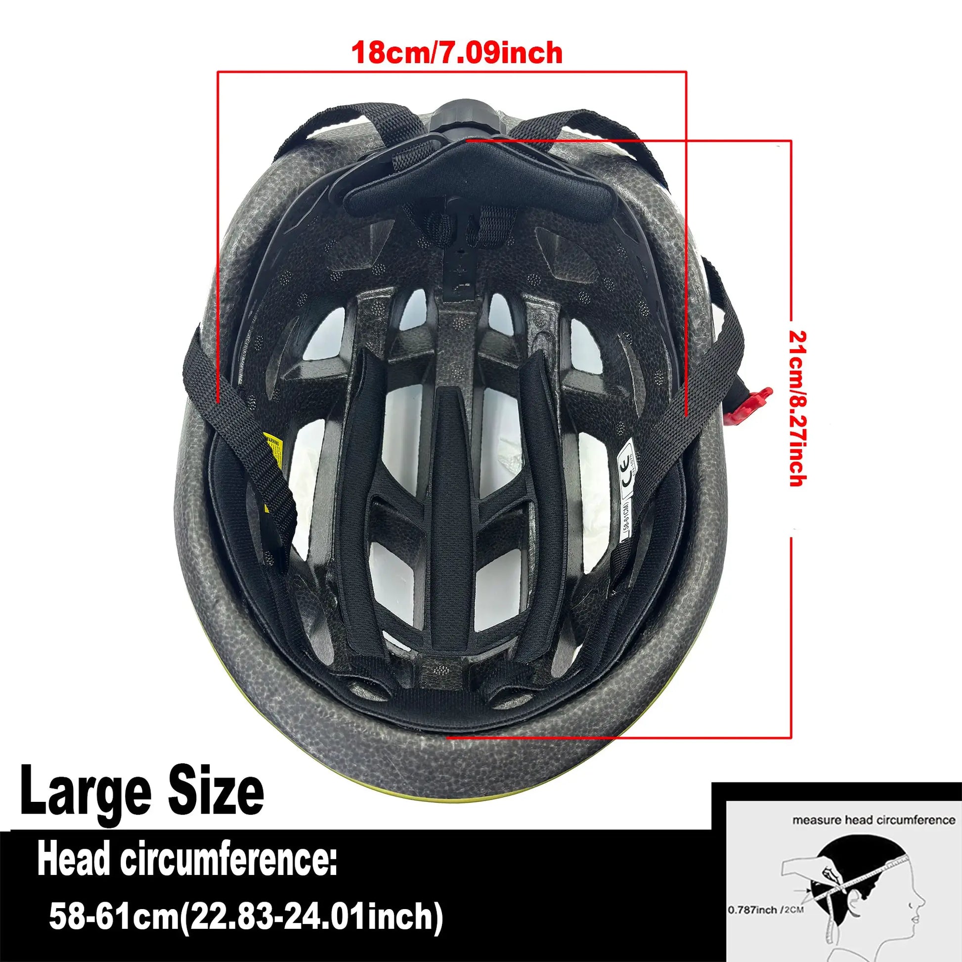 ARTOROO Adult Road Bike Helmet for Women, Bike Men's Cycling MTB Safely Mountain Road Helmet Bicycle Riding Helmet for Men by Beastly Survival Outlet