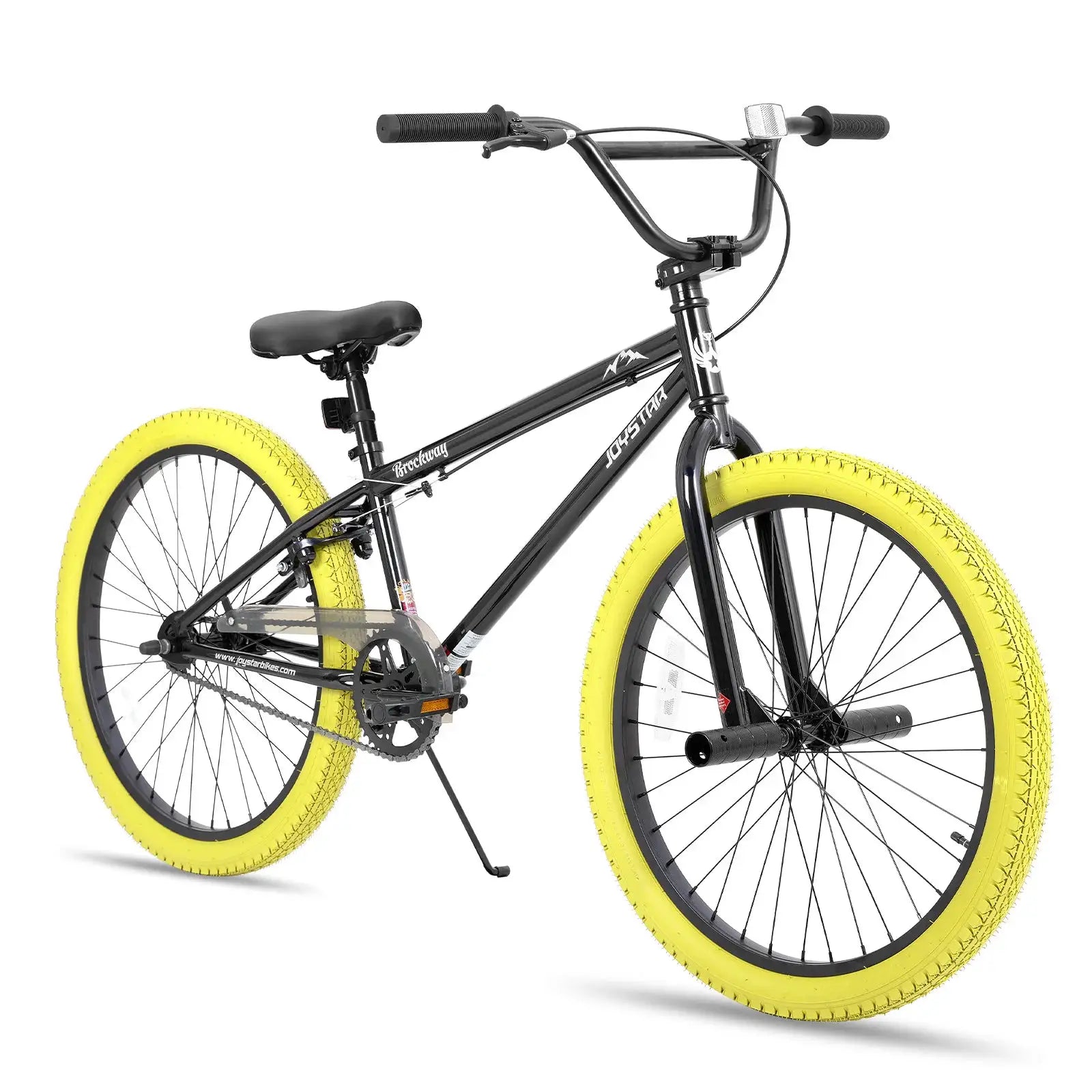 JOYSTAR Freestyle Kids BMX Bikes 20" 24" Kids Bicycles for 6-14 Years Boys Girls and Beginner-Level Riders 2 Pegs by Beastly Survival Outlet