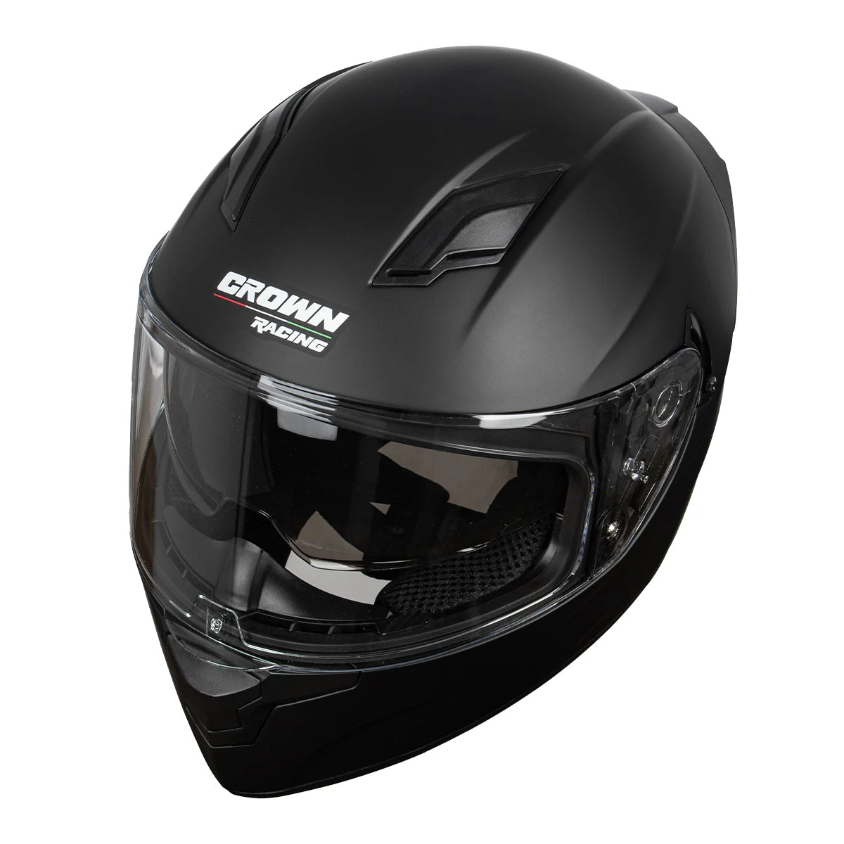 Rock Rufi Full Face Helmet Dual Lens DOT Certified Season