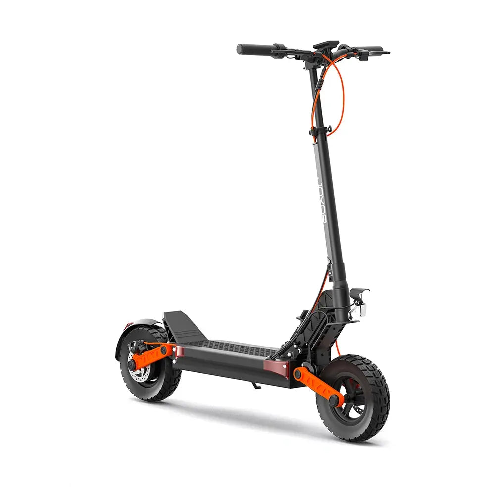 JOYOR T10 Electric Scooters 1000W*2 Dual Motor 60V18AH E Scooter Range 30-75km 10‘’Off-Road Tire Folding Adult Electric Scooter by Beastly Survival Outlet