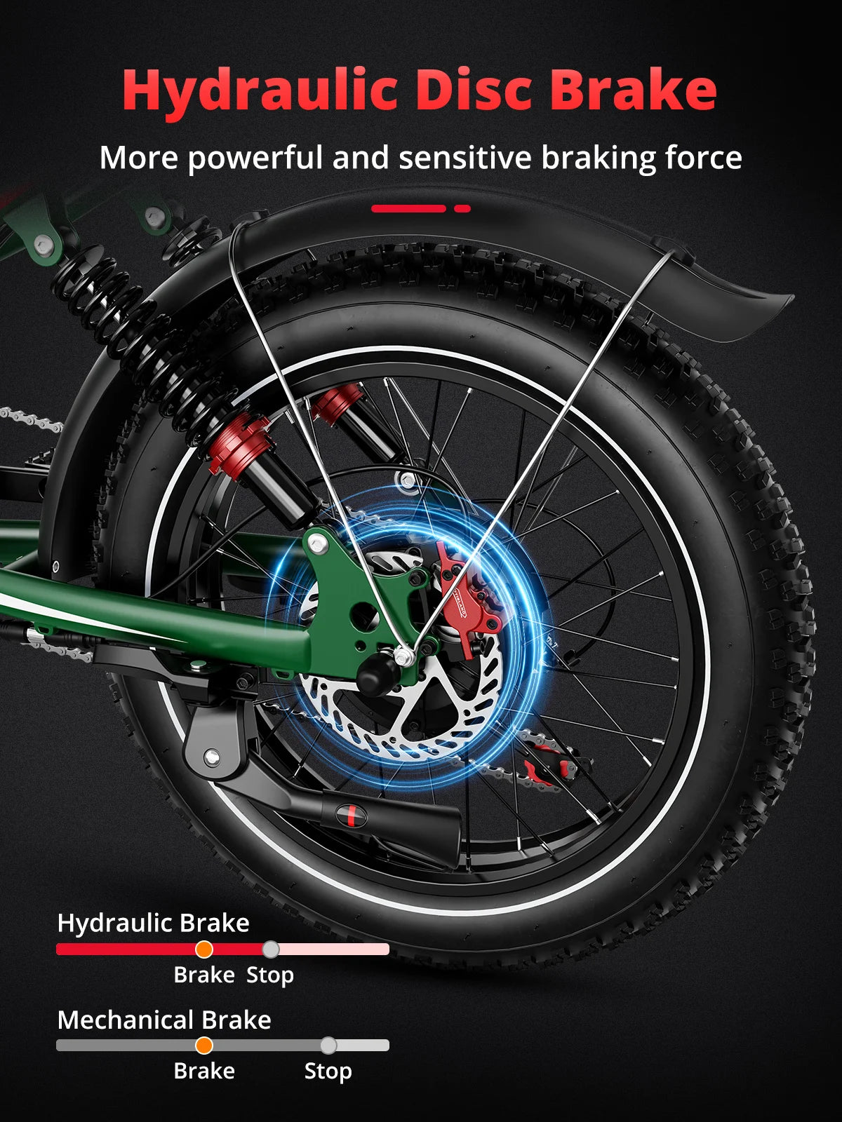 AMYET S8 Electric Bike 2000W Dual Motor 48V 25AH for Adults