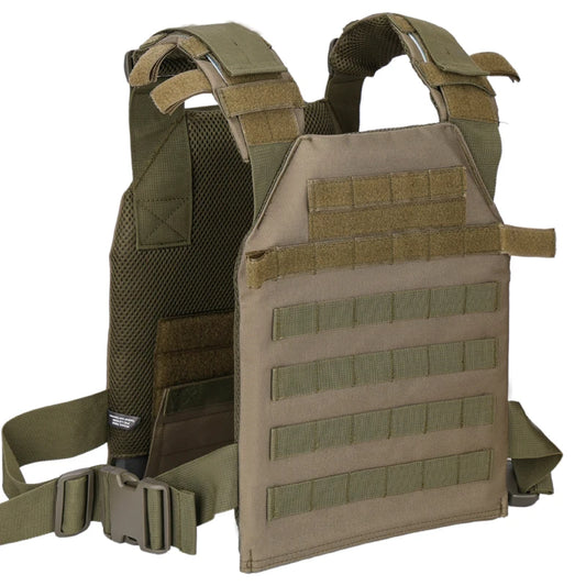 Military Tactical Vest for Airsoft Hunting Outdoor Training Use