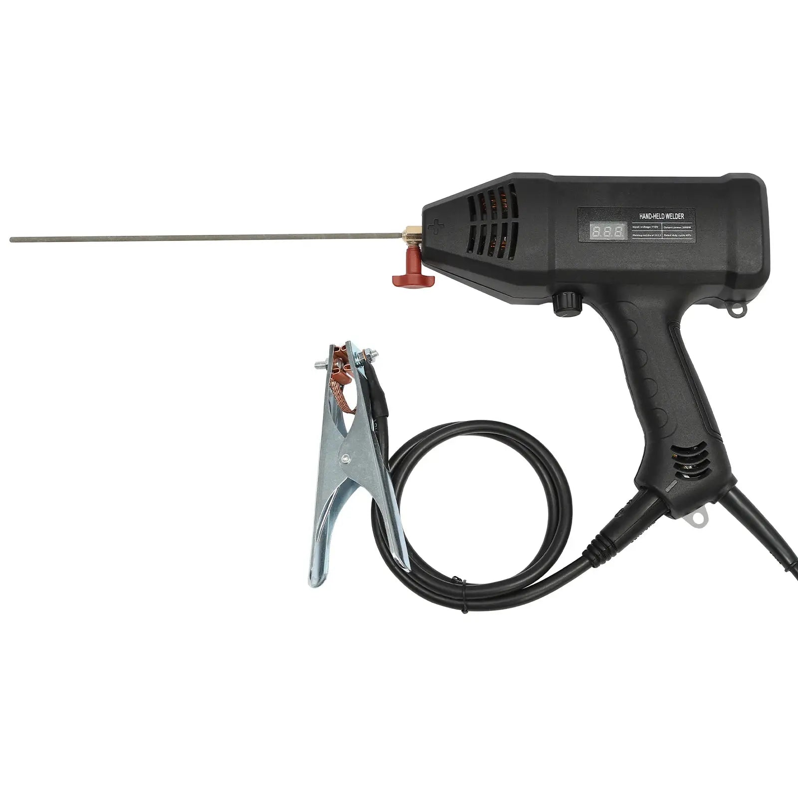 Portable 3000W Stick Welder With LED Display 110V 220V Pro X by Beastly Survival Outlet